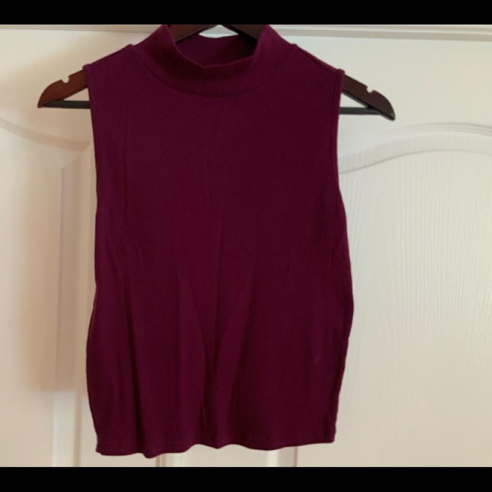 Short top